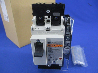 オートブレーカ2P5A BW32SAG