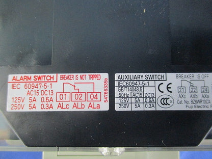 オートブレーカ2P5A BW32SAG