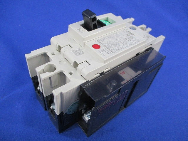 ノーヒューズブレーカ2P20A NF63-CV