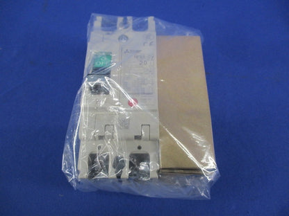 ノーヒューズブレーカ2P20A NF63-CV