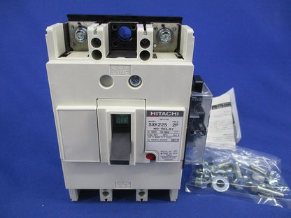 ヒューズフリー遮断器2P225A SXK225