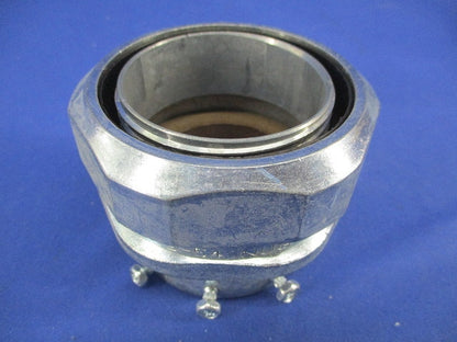 防水ねじなしコンビネーションカップリング(2個入) NUG63-54