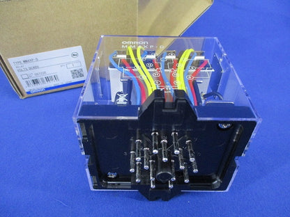 パワーリレーDC48V MM4XP-D