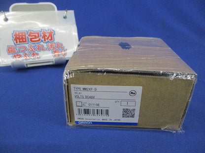 パワーリレーDC48V MM2XP-D