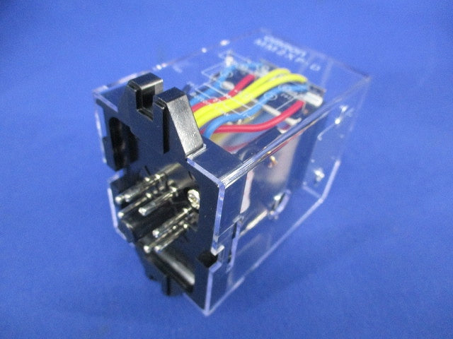 パワーリレーDC48V MM2XP-D