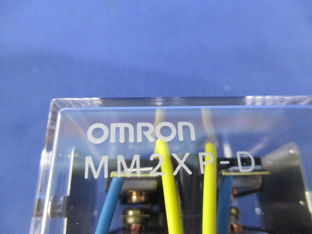 パワーリレーDC48V MM2XP-D