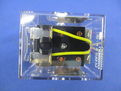 パワーリレーDC48V MM2XP-D