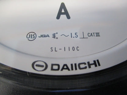 広角度交流電流計10A/5A SL-110C
