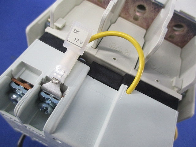 機械ラッチ式電磁接触器 SLD-T65