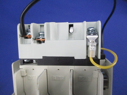 機械ラッチ式電磁接触器 SLD-T65