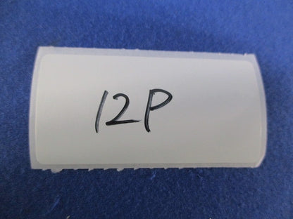 高容量組端子台12P TS-807B