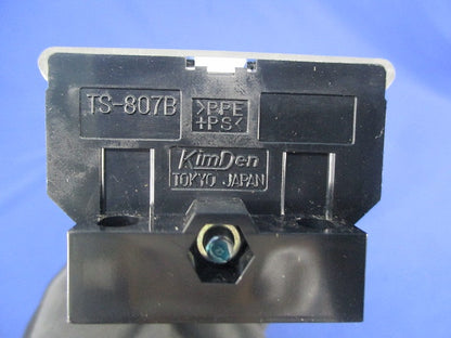 高容量組端子台12P TS-807B
