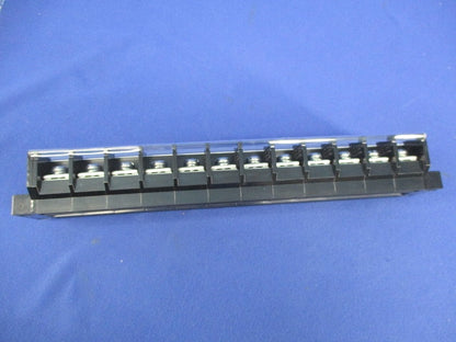 高容量組端子台12P TS-807B