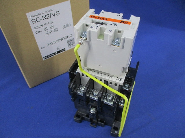 電磁接触器 SC-N2/VS