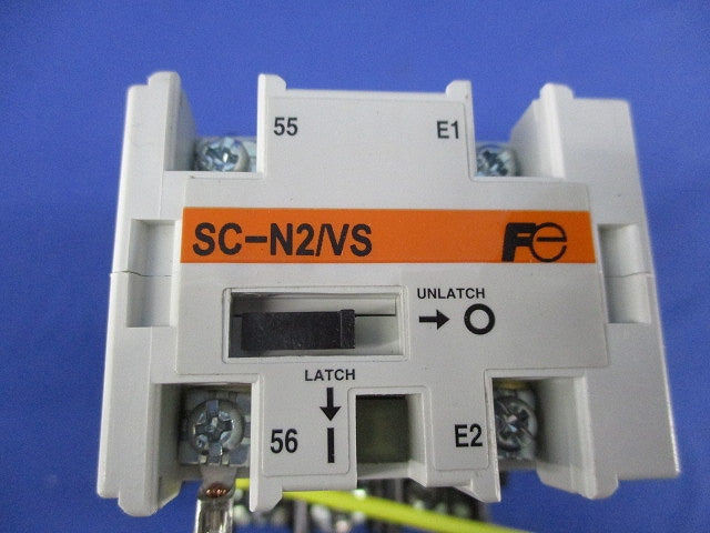 電磁接触器 SC-N2/VS