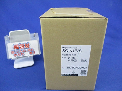 電磁接触器 SC-N1/VS