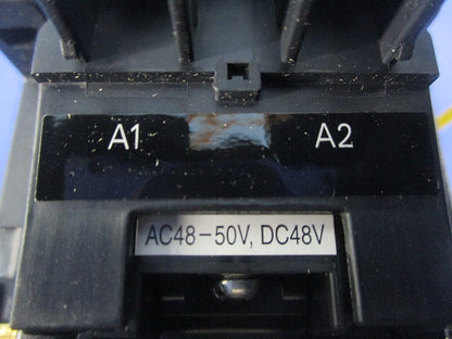 電磁接触器 SC-N1/VS
