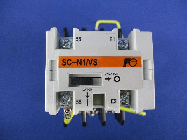 電磁接触器 SC-N1/VS
