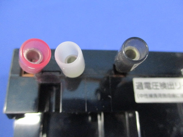 漏電遮断器3P2E20A(単3中性線欠相保護付) GBU-31EA