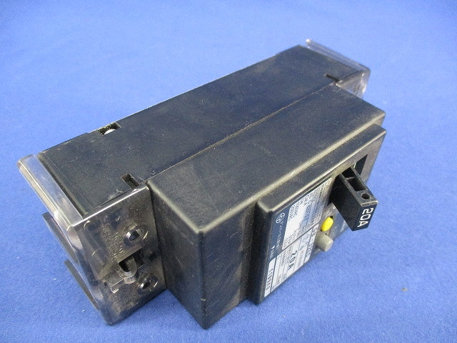 漏電遮断器2P2E20A GB-32EC