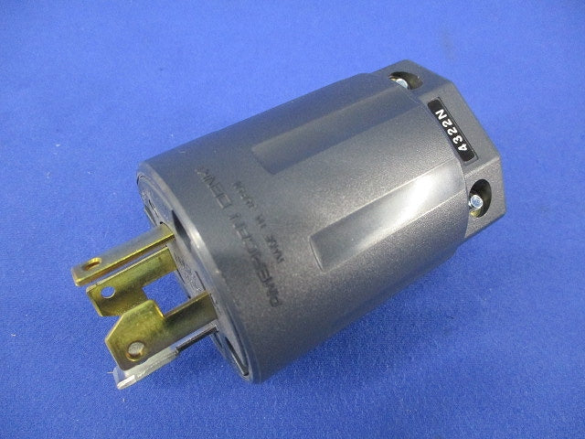 引掛形プラグ 4322N