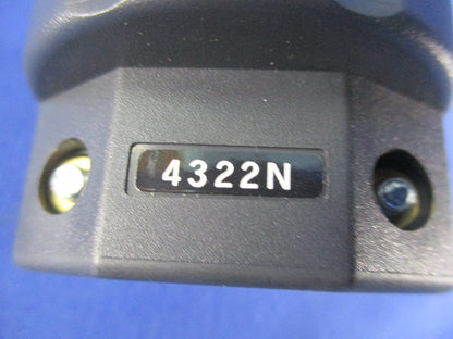 引掛形プラグ 4322N