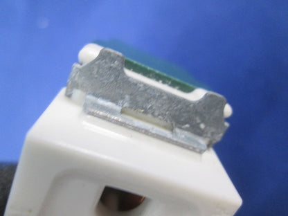 埋込接地コンセントセット(メーカー混在11個入)(ホワイト) WN1101