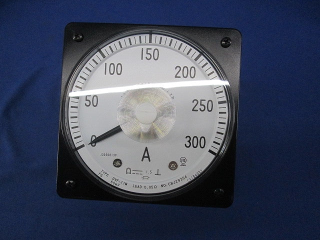広角度電圧計 DVF-11M