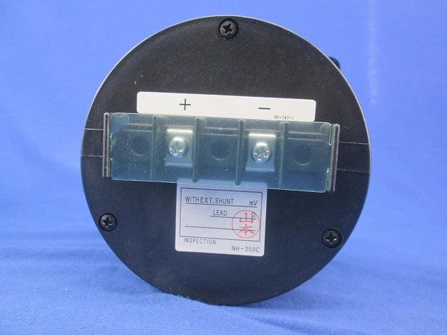 広角度電圧計 DVF-11M