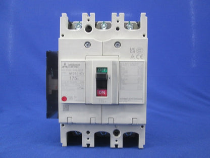 ノーヒューズブレーカ 3P175A NF250-CV