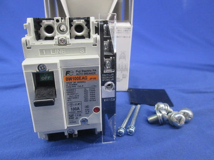オートブレーカ2P100A BW100EAG