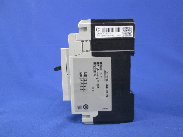 オートブレーカ2P100A BW100EAG