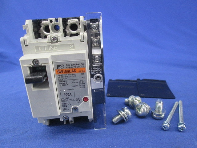 ノンオートスイッチ2P100A BW100EAS-2P100