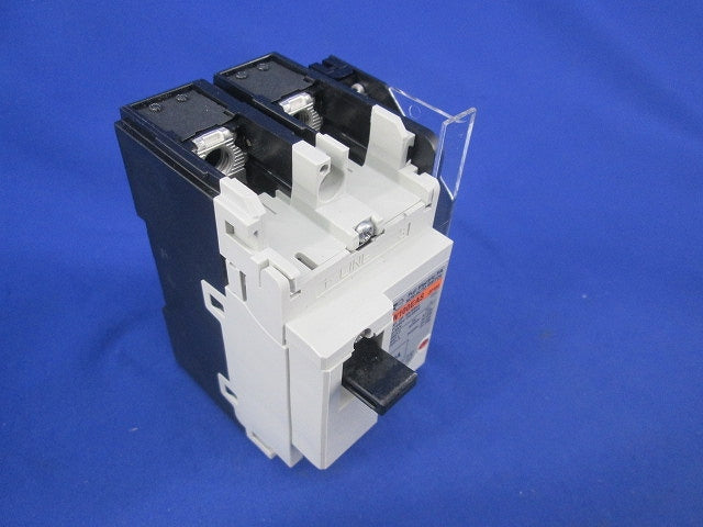 ノンオートスイッチ2P100A BW100EAS-2P100