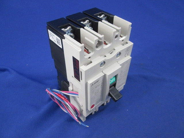 ノーヒューズブレーカ 3P50A　 NF63-SV