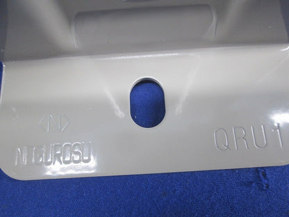 QRラック用盤取付金具(6対入) QRU1