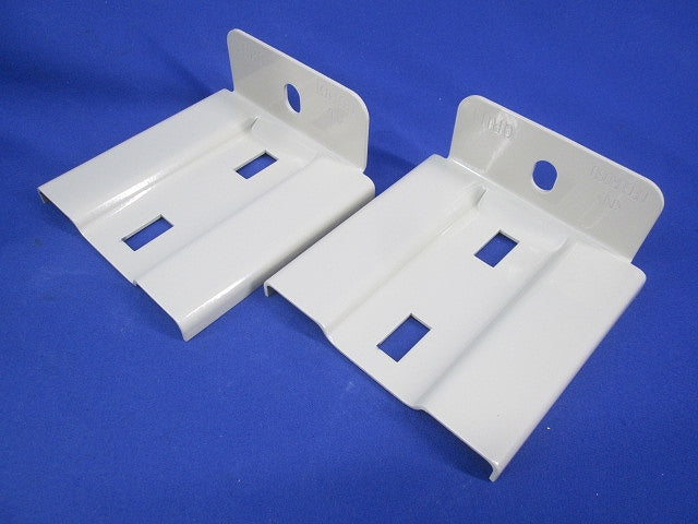 QRラック用盤取付金具(6対入) QRU1