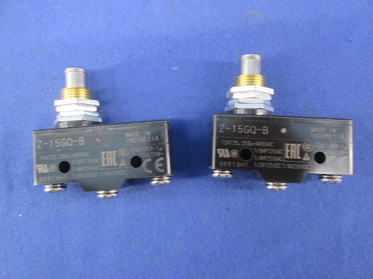 一般用基本スイッチ(2個入) Z-15GQ-B