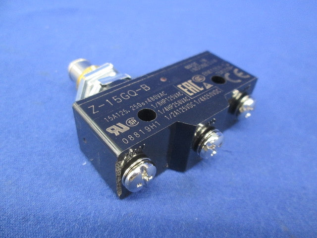 一般用基本スイッチ(2個入) Z-15GQ-B
