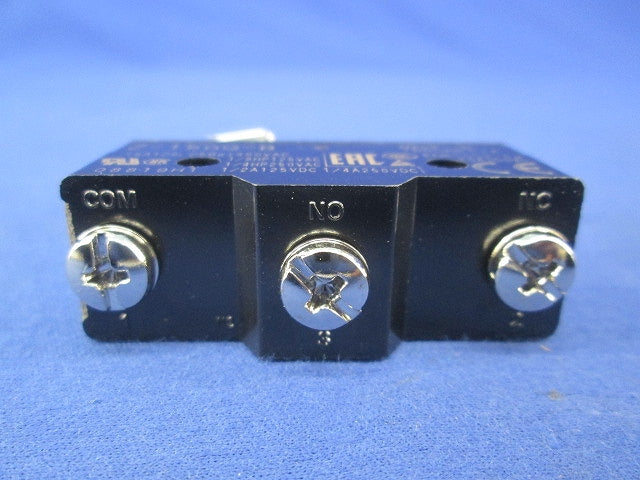 一般用基本スイッチ(2個入) Z-15GQ-B