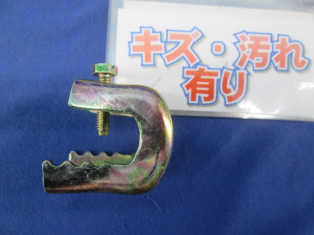 パイラック 一般形鋼用管支持金具(19個入) PH1