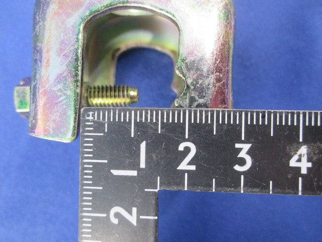 パイラック 一般形鋼用管支持金具(19個入) PH1