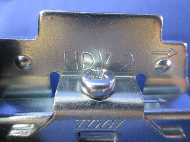 止め金具(6個入) HDV-2