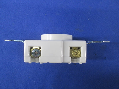 引掛埋込コンセント(5個入)ミルキーホワイト National WF1415K