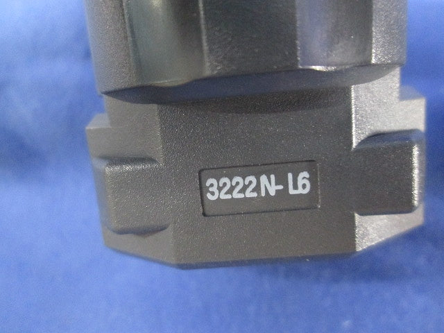 引掛形プラグ(2個入) 3222N-L6