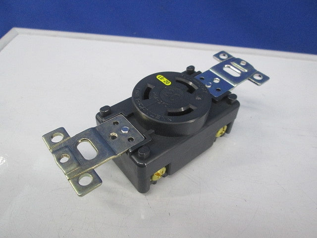 引掛埋込コンセント(2個入) 3220-L6