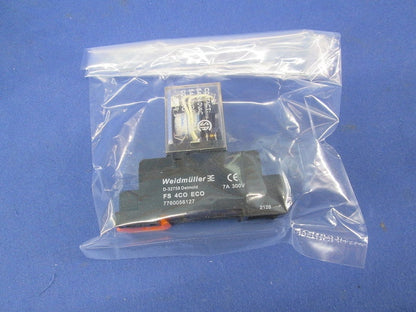 ミニパワーリレー(100/110VAC)他セット MY4N