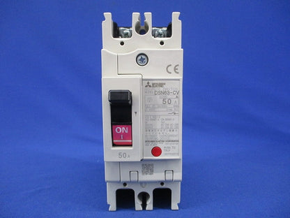 ノーヒュズスイッチ2P50A DSN63-CV