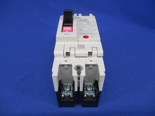 ノーヒュズスイッチ2P50A DSN63-CV