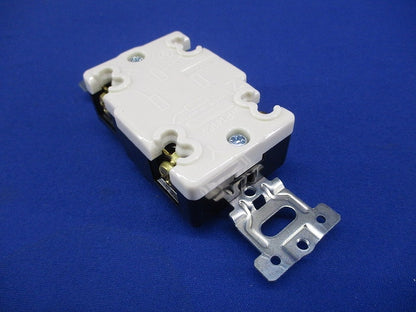 引掛埋込コンセント(5個入)(ブラック) WF1415K